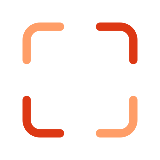 Full screen free icon