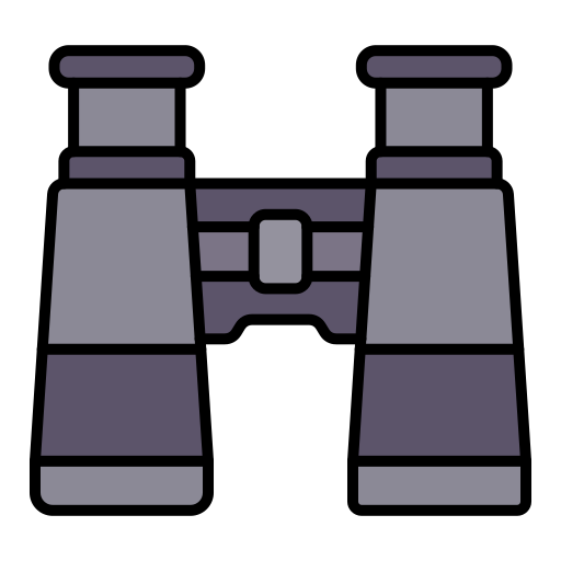 binocular icono gratis