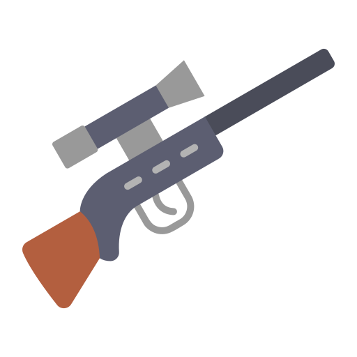 pistola icono gratis