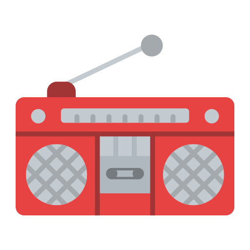 radio icono gratis
