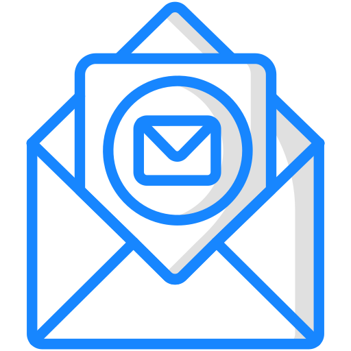 oficina de correos icono gratis