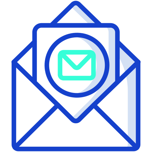 oficina de correos icono gratis