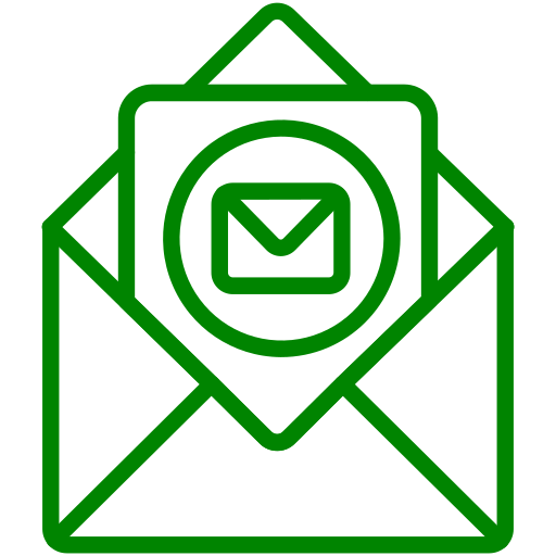oficina de correos icono gratis