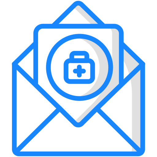 krankenhaus kostenlos Icon