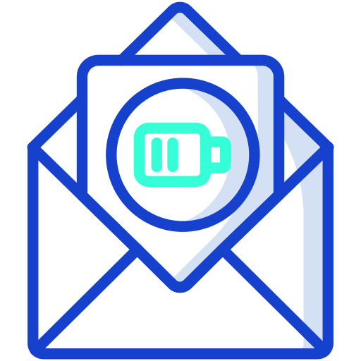 batterie Icône gratuit