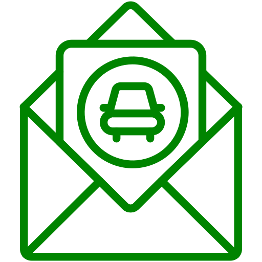 estación de servicio icono gratis