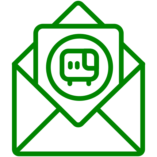 estación de autobuses icono gratis