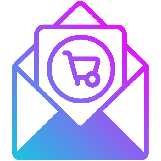 carrinho de compras grátis ícone