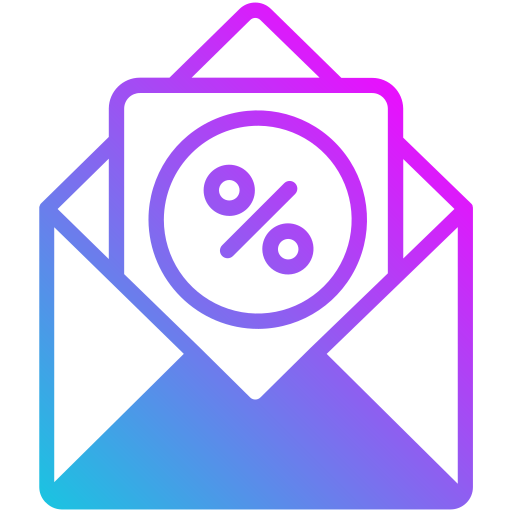 descuento icono gratis