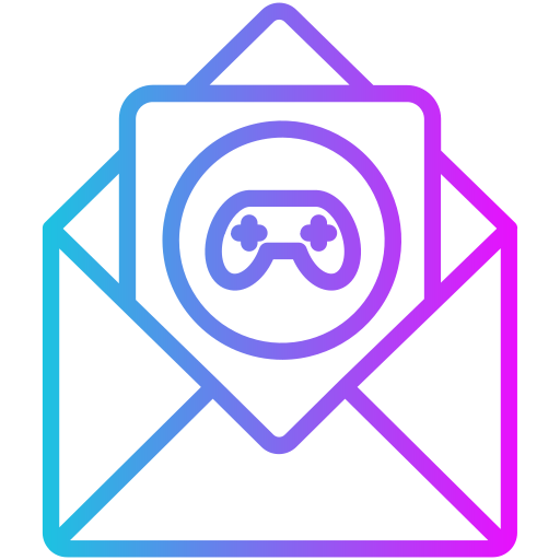 Gaming free icon