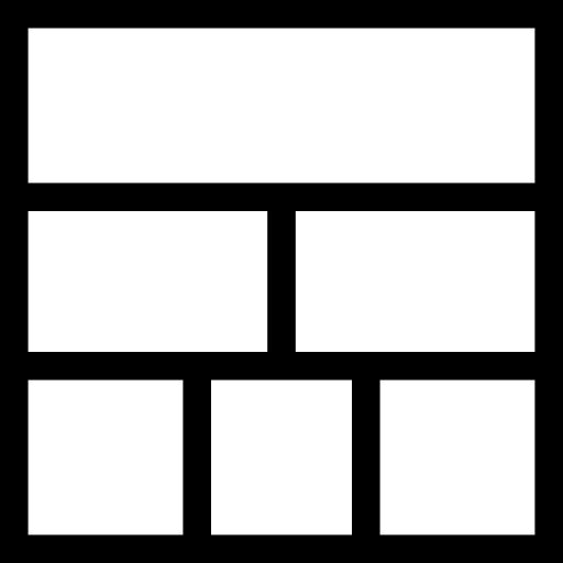 layout kostenlos Icon