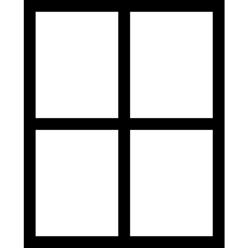 Layout free icon