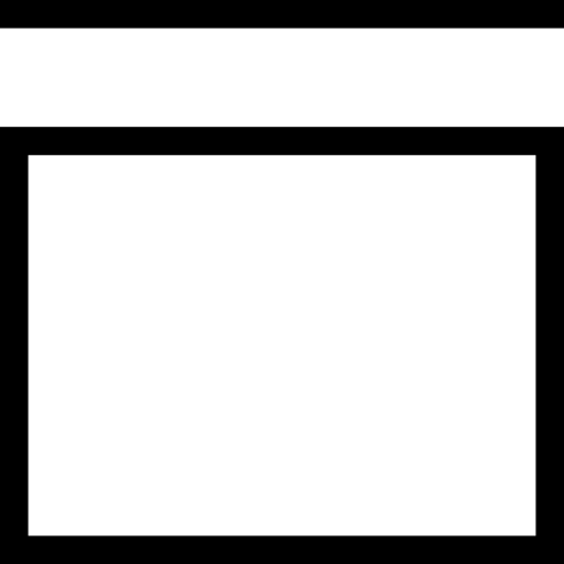 Layout free icon