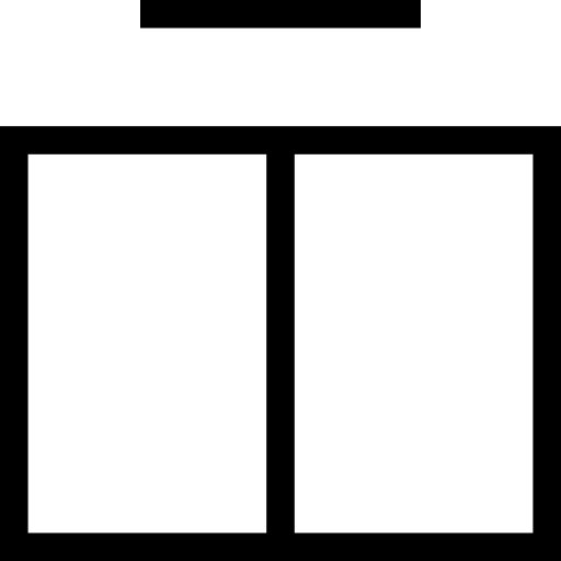 Layout free icon