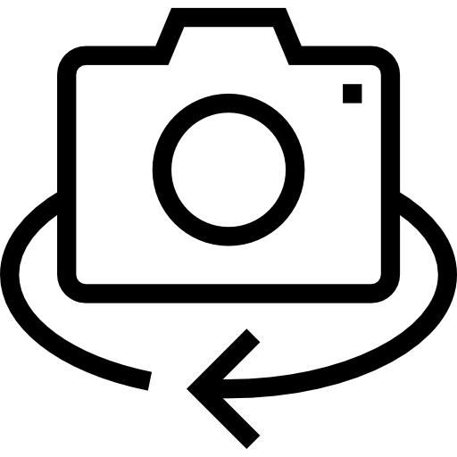 fotoapparat kostenlos Icon