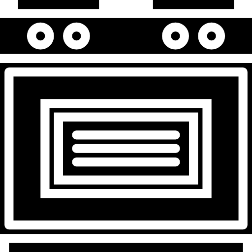 horno icono gratis