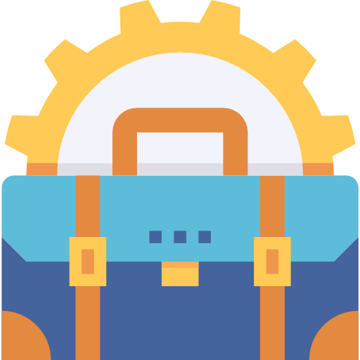 administración icono gratis