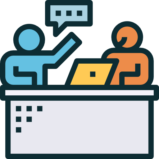 réunion Icône gratuit