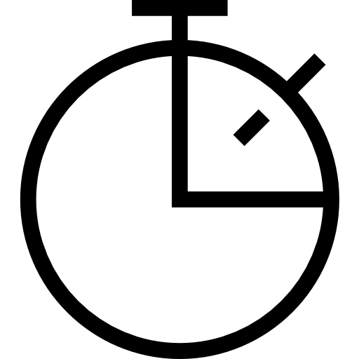 Секундомер бесплатно иконка