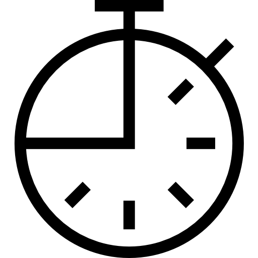 Секундомер бесплатно иконка