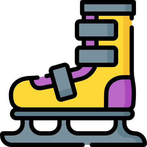 patinage Icône gratuit patinage Icône gratuit