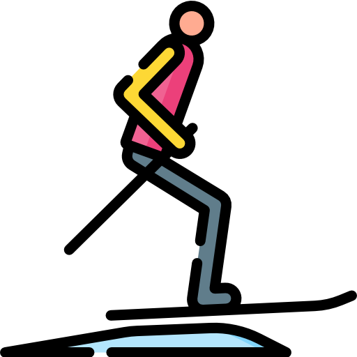 ski Icône gratuit ski Icône gratuit