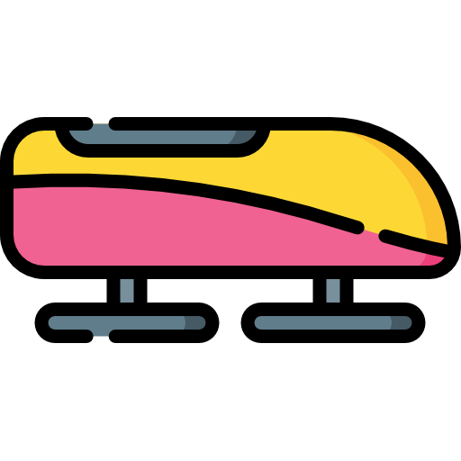 bobsled grátis ícone