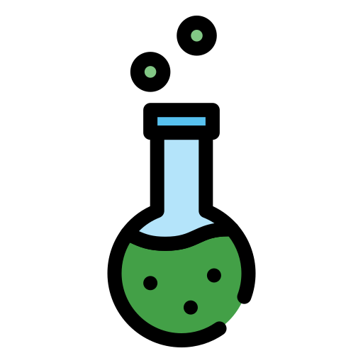 chemisch kostenlos Icon chemisch kostenlos Icon