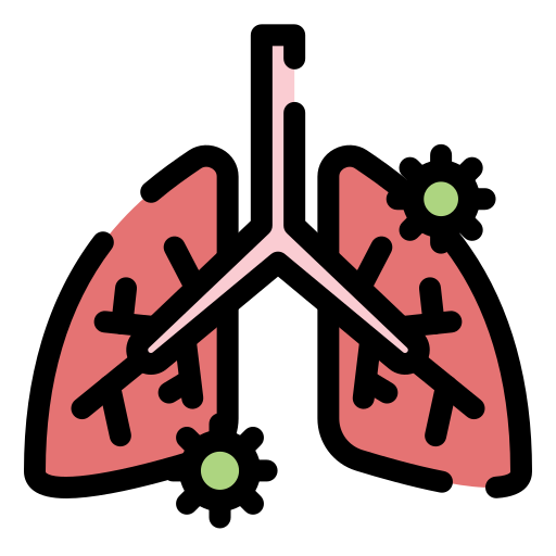 Lungs - Free ecology and environment icons