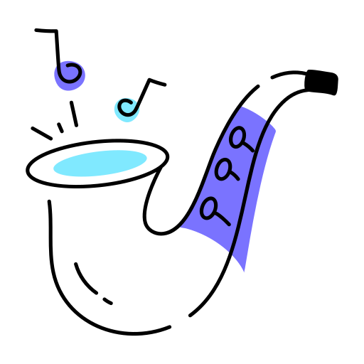 saxophon kostenlos Icon