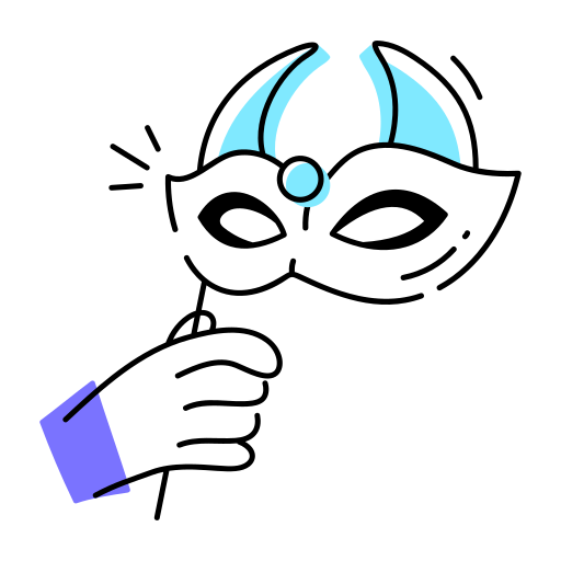 maske kostenlos Icon