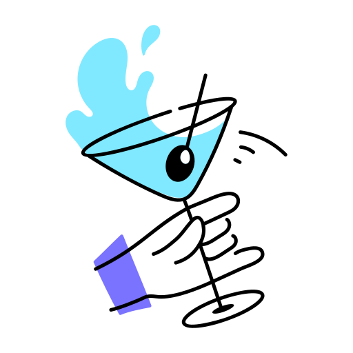 cocktail kostenlos Icon
