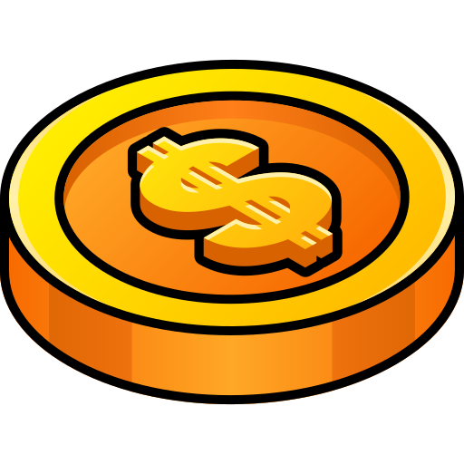 dollar kostenlos Icon dollar kostenlos Icon