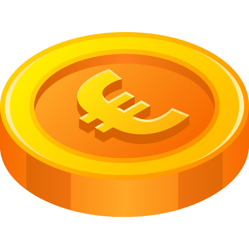 euro kostenlos Icon euro kostenlos Icon