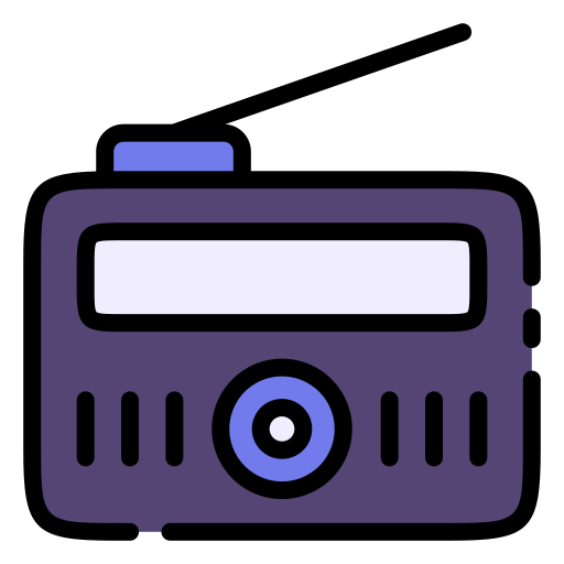 radio icono gratis