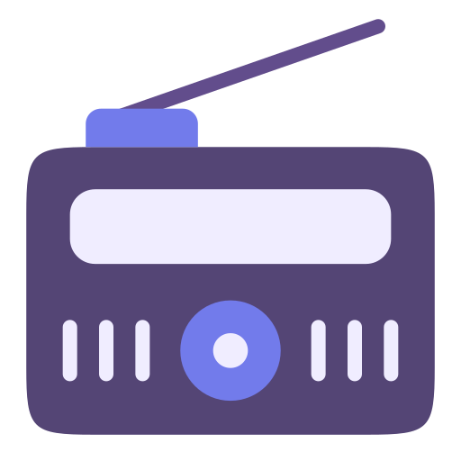 rádio grátis ícone rádio grátis ícone