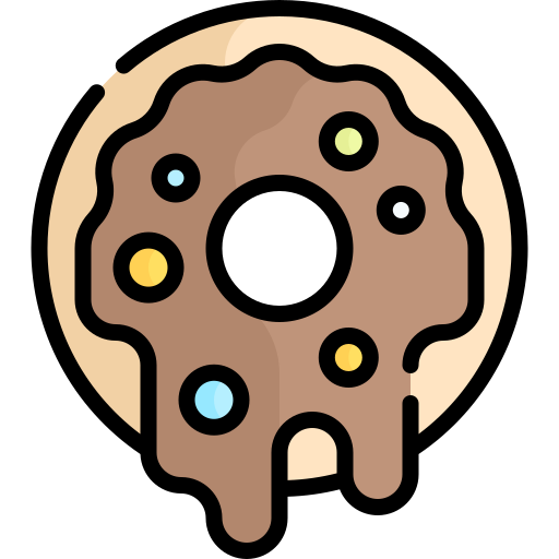 krapfen kostenlos Icon krapfen kostenlos Icon