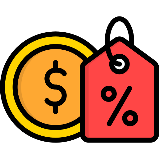 rabatt kostenlos Icon rabatt kostenlos Icon