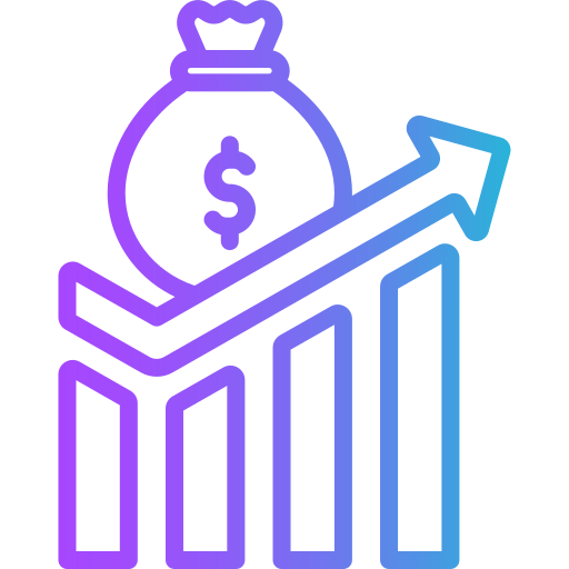 investimento grátis ícone investimento grátis ícone
