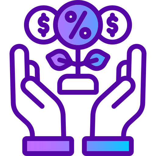 dividende kostenlos Icon dividende kostenlos Icon
