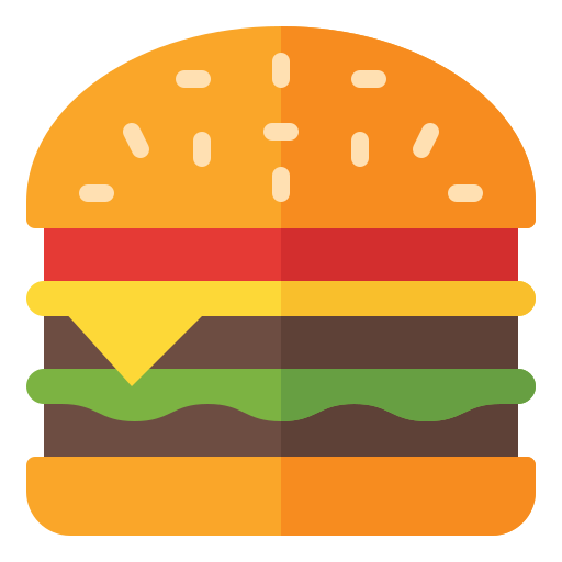 hamburguesa icono gratis