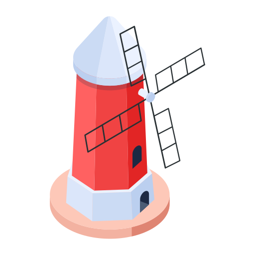 풍차 비슷한 것 무료 아이콘