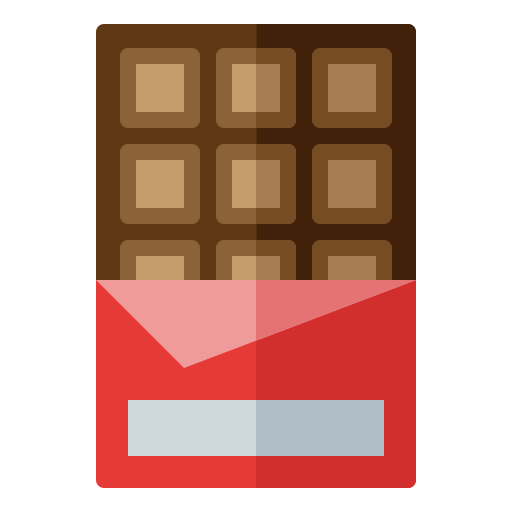 chocolate icono gratis