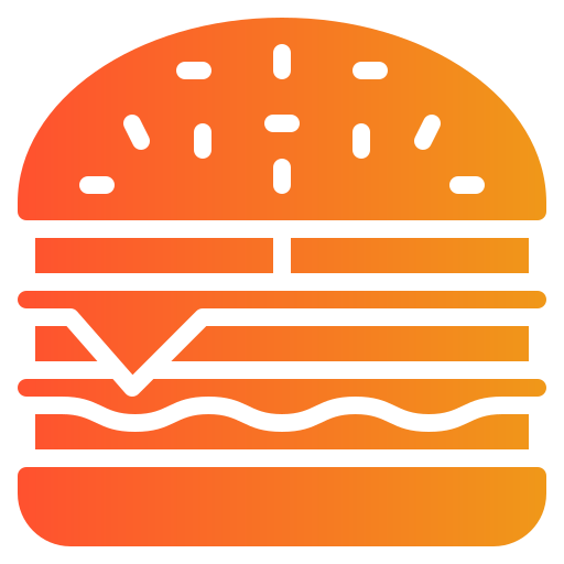 hamburguesa icono gratis