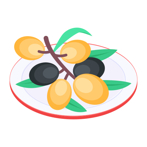 aceituna icono gratis