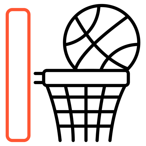 baloncesto icono gratis