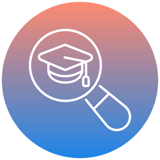 sombrero de graduacion icono gratis