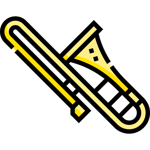 Trombone free icon Trombone free icon