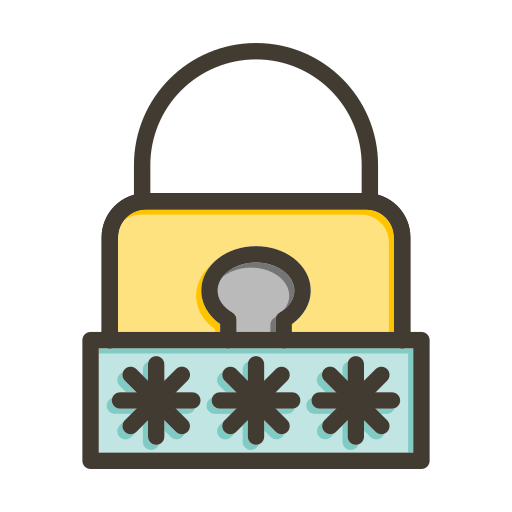 Password free icon