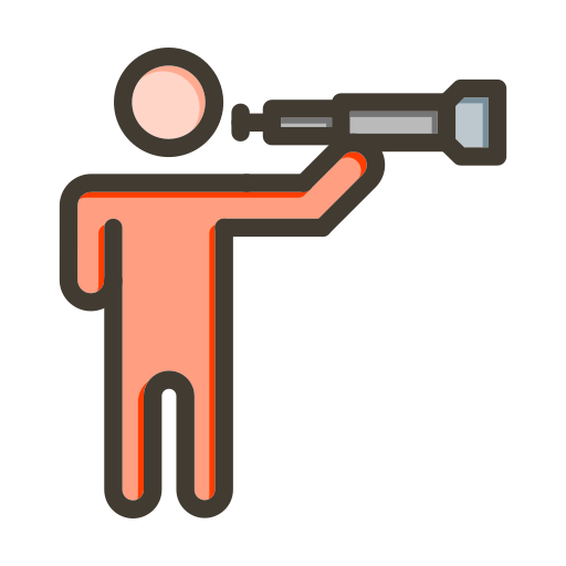 visionär kostenlos Icon